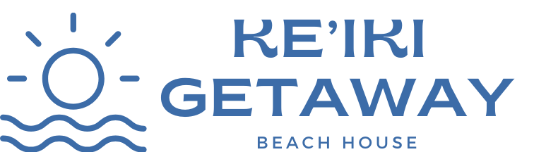 Ke Iki Getaway Beach House